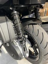 MOS 【MOS】カーボン調PPリアフェンダー 樹脂製 シグナスX 4型/5