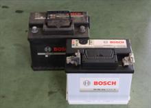 BOSCH PS-Iバッテリー PSIN-6C のパーツレビュー | 500