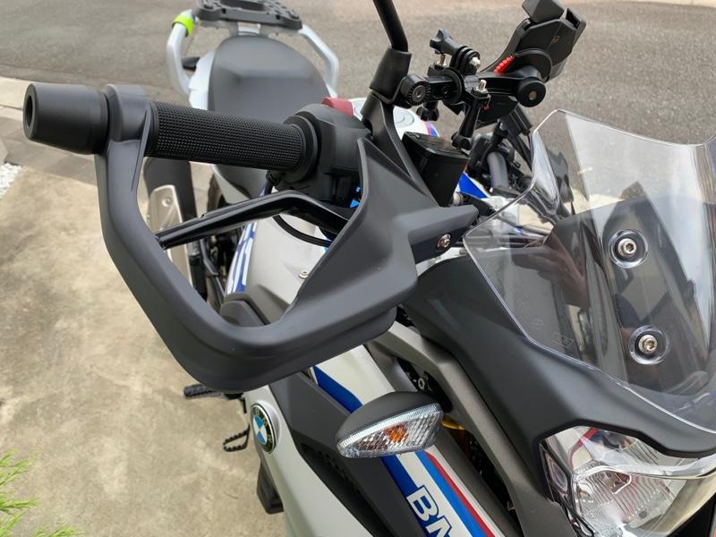ブレーキガード ハンドルガード For BM&W G310 GS G 310 GS