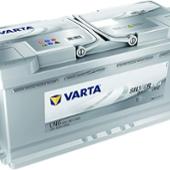 VARTA SILVER DYNAMIC AGM H15 / 605-901-095