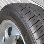 SP SPORT FASTRESPONSE 175/65R15 DUNLOP(ダンロップ / スミトモ