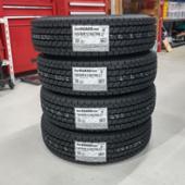 iceGUARD IG91 145/80R12 YOKOHAMA(ヨコハマ)のタイヤの口コミ