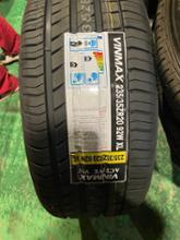 MAXTREK 4本セット 245/35R20 タイヤ サマータイヤ マックス