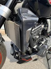 force-design カーボンタンクプロテクター 綾織カーボン の