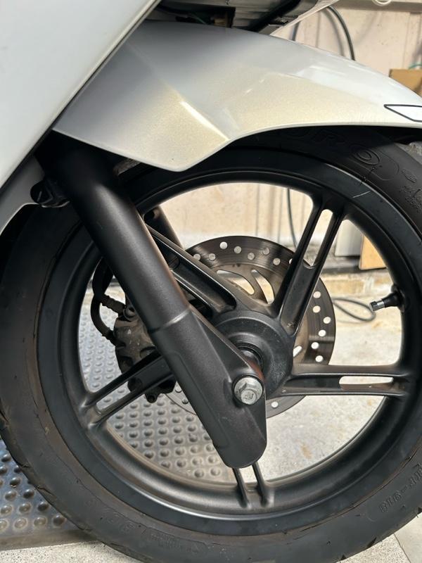 スペシャルパーツ武川 PCX125(JF56-1000001-)用 ローダウン強化