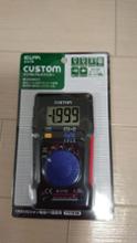 ELPA / 朝日電器 デジタルマルチテスター