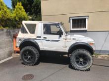 サン自動車工業 SUN-TOP ビキニトップ のパーツレビュー