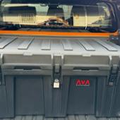 AVA gear storage BOX