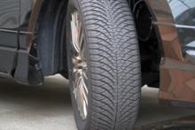 YOKOHAMA BluEarth-4S AW21 225/55R19 のパーツレビュー