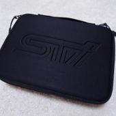 車検証ケース(モールドタイプ) STI(エスティーアイ / スバル