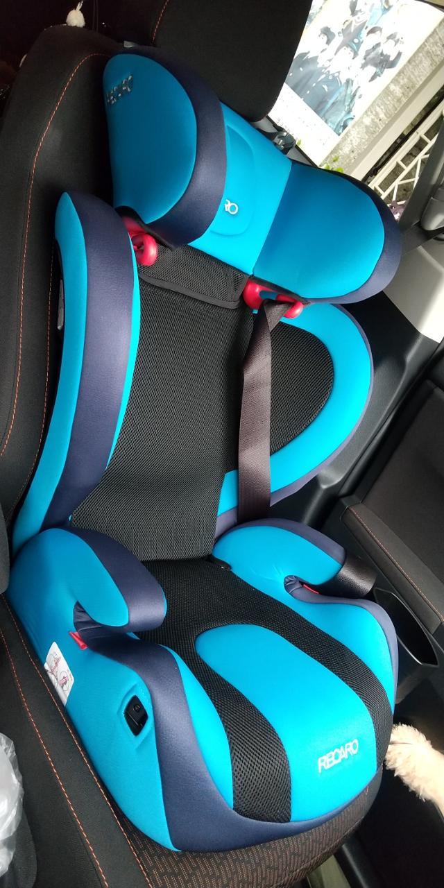 RECARO Start J3 のパーツレビュー オーリスtomo. みんカラ