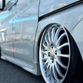 1/16 RS Brilliant Edition Carlsson(カールソン)のホイールの
