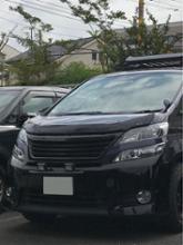 ESPELIR Super Upsus のパーツレビュー | ヴェルファイア(HDJ75-PZJ70 ...