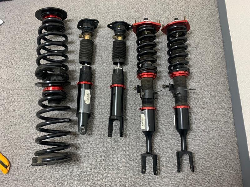 日産 GC35 クスコ フルタップサスペンショ