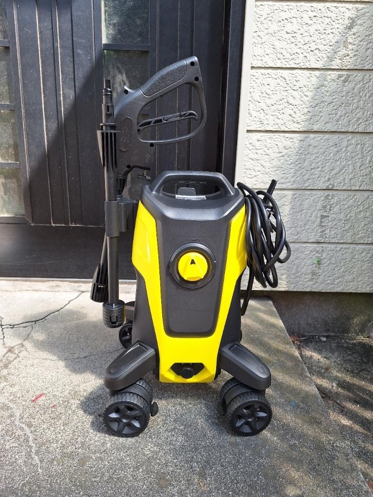 Amazon | COOCHEER 2024新登場強化版 高圧洗浄機 1600W 最大吐出