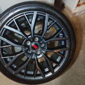 REGNO GR-XⅡ 245/35R19 BRIDGESTONE(ブリヂストン)のタイヤの口コミ ...