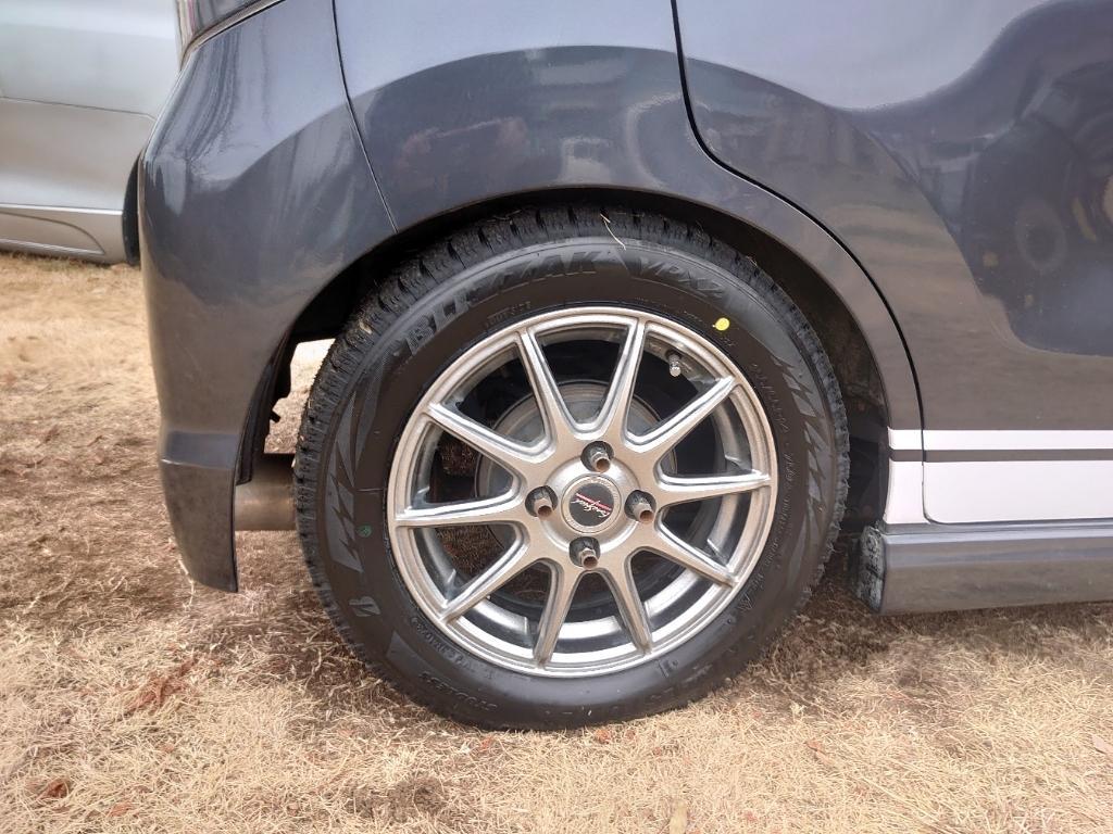 ☆寅次郎☆様 155/65R14 4本