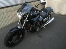 ACTIVE アルミニーグリッププレート のパーツレビュー | V-MAX