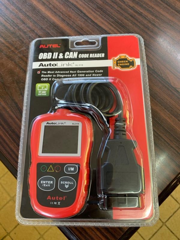 Autel AutoLink AL319
