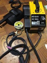 ノンガス直流半自動溶接機 アーキュリー80ルナⅡ SUZUKID(スズキッド ...