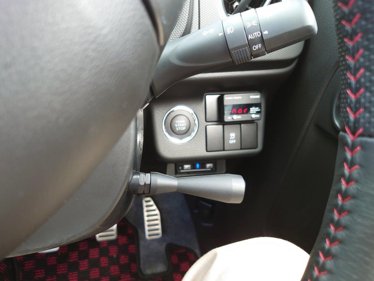 3-drive・REMOTE (3DR-L/3DR) | オートクルーズ付スロコン