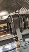60.5φ/63mmマフラー用 電動可変バルブ 5段階音量調整付き 汎用