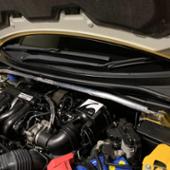 3Dフロントアルミストラットタワーバー J'S RACING(ジェイズ