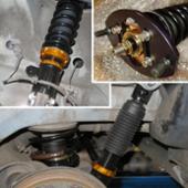 STREET TUNING DAMPER OVER TECH(オーバーテック)の車高調キットの 