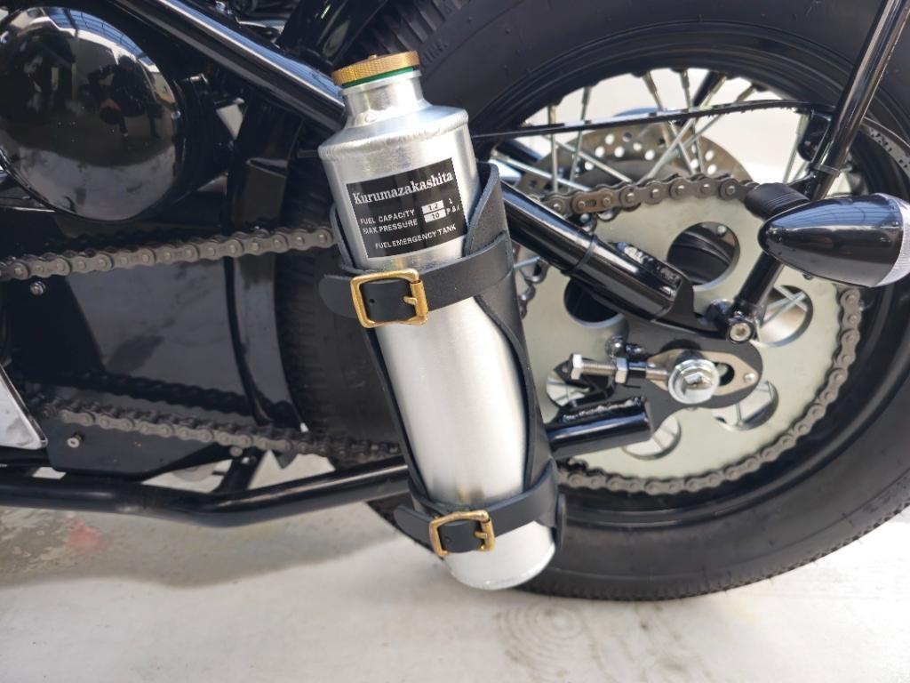車坂下 ガソリン リザーブタンク のパーツレビュー | thunder250