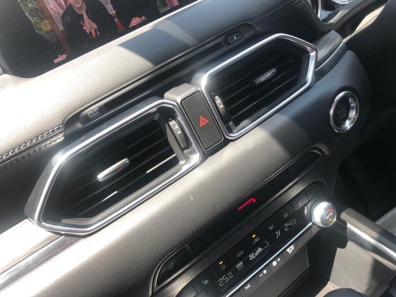 マツダCX-5 CX-8 エアコンベンチレーターグリル
