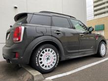 MINI CrossoverO・Z / O・Z Racing Rally Racingの全体画像