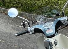 旭風防 ウインドシールド C125-03 のパーツレビュー | スーパー