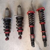 Pro Spec Damper Buddy Club バディークラブ の車高調キットの口コミ パーツレビュー みんカラ