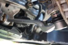 鬼キャンR.S.A 326POWER(ミツルパワー)のロールセンターアダプターの ...