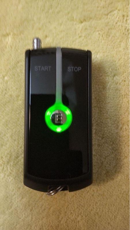 トヨタ(純正) リモートスタート(LEDアンサーバックタイプ) の