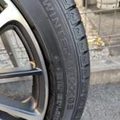 WINTER MAXX03 DUNLOP(ダンロップ / スミトモゴムコウギョウ)のタイヤ ...
