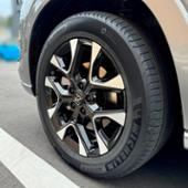 2022年製 ミシュラン e・PRIMACY 225/55R18 バリ溝80% - メルカリ