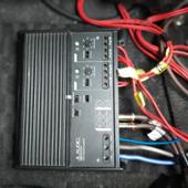 JL AUDIO XD400/4