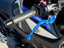 SSK アジャストレバー 可倒延長式 クラッチ&ブレーキセット ...