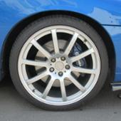 最終！鍛造ホイール　AUTO STRADA SPREAD S 18㌅アルピナ 最終！鍛造ホイール AUTO STRADA SPREAD S 18アルピナ-セレクト