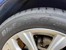 YOKOHAMA BluEarth-GT AE51 185/55R16 のパーツレビュー | フィット YOKOHAMA BluEarth-GT AE51 185/55R16 のパーツレビュー | フィット