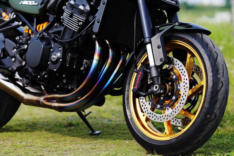 brembo M4.34 キャスティングモノブロック 4ポット ラジアルキャリパー