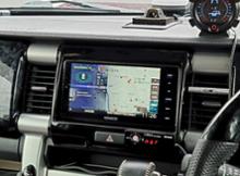 KENWOOD MDV-M808HDWの価格比較 - みんカラ