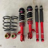 SUSTEC PRO CR TANABE(タナベ)の車高調キットの口コミ・パーツレビュー ...