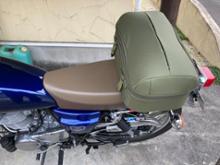 GOLDWIN X-OVERリアバッグ39 のパーツレビュー | SR400(chevy-y