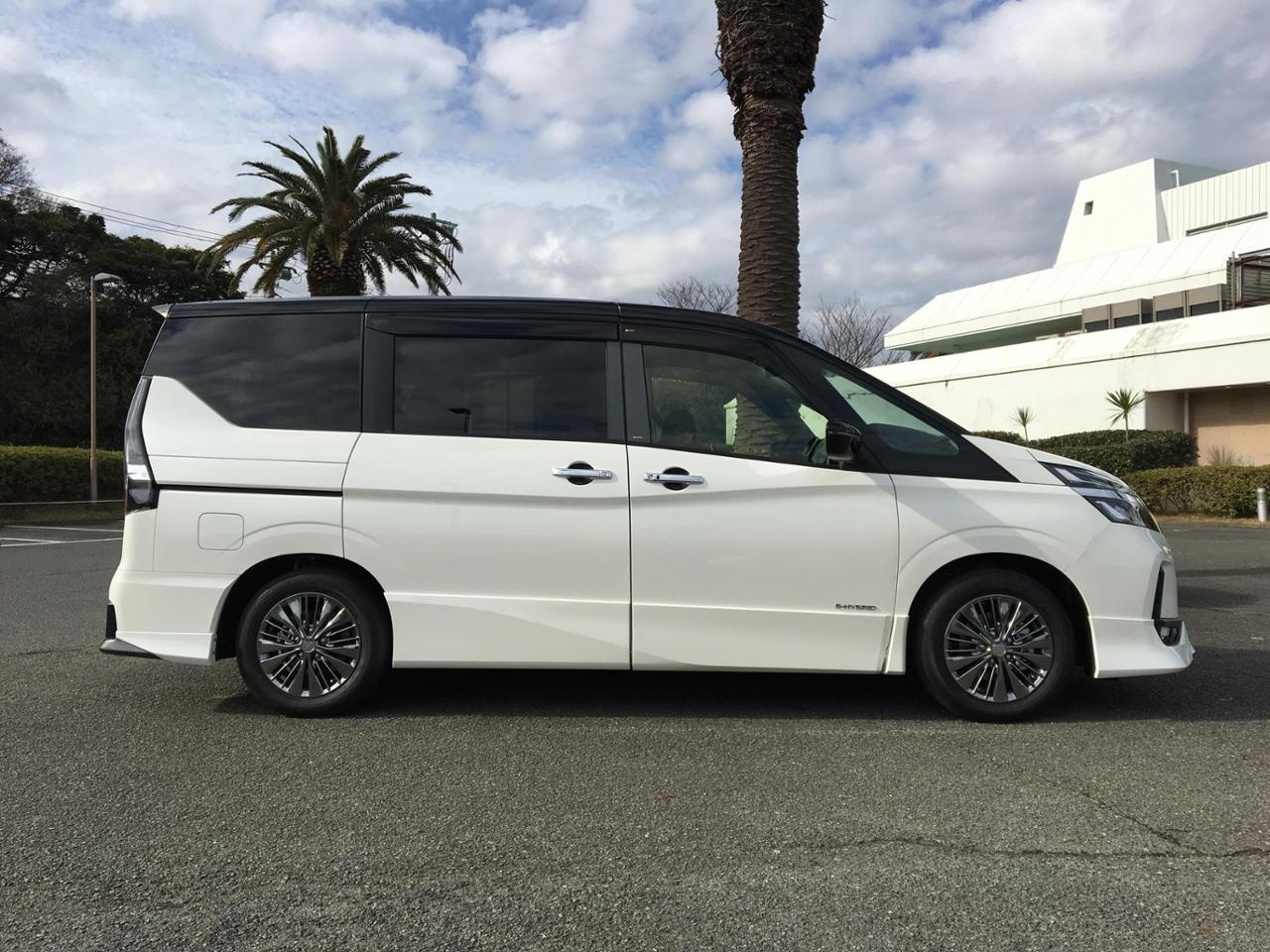 日産 純正 C27 ライダー純正ホイール のパーツレビュー セレナハイブリッド ほんご みんカラ 日産 純正 C27 ライダー純正ホイール のパーツレビュー セレナハイブリッド ほんご みんカラ