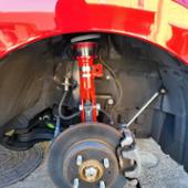 SUSTEC PRO CR TANABE(タナベ)の車高調キットの口コミ・パーツレビュー ...