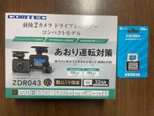 HDR963GW COMTEC(コムテック)のドライブレコーダーの口コミ