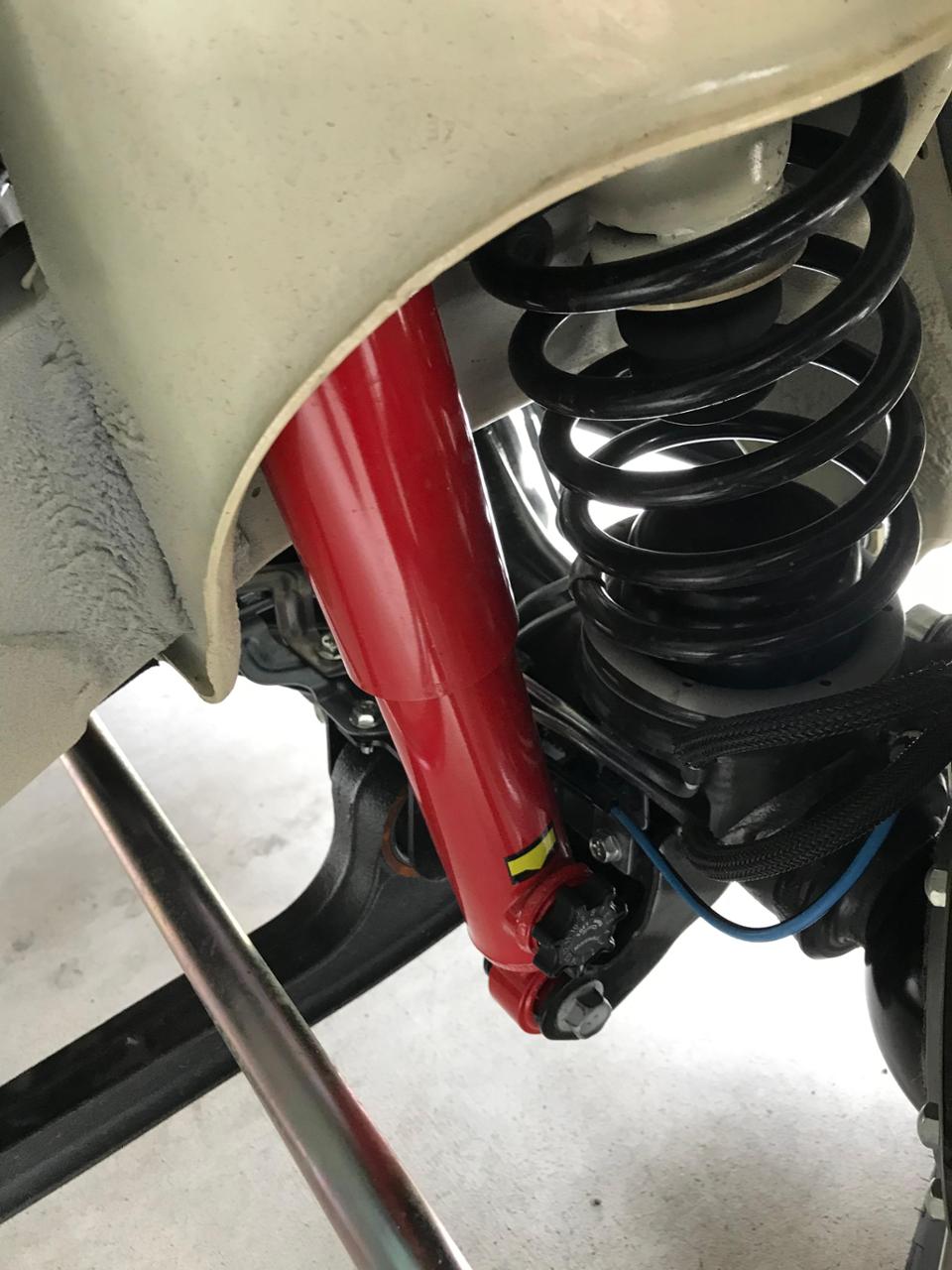 モンスタースポーツ<br>EXtuneサスペンション <br>[ジムニー モンスタースポーツ<br>EXtuneサスペンション <br>[ジムニー