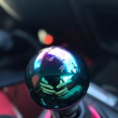 Heavy shift knob 6MT SEEKER(シーカー)のシフトノブの口コミ